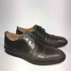ECCO Men’s 43 Grey Dress Shoes